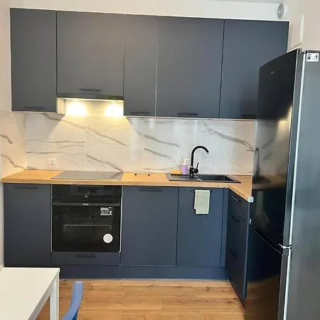 Apartament Porto Seaside Lejlighed Gdańsk