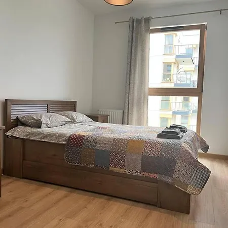 Lejlighed Apartament Porto Seaside *