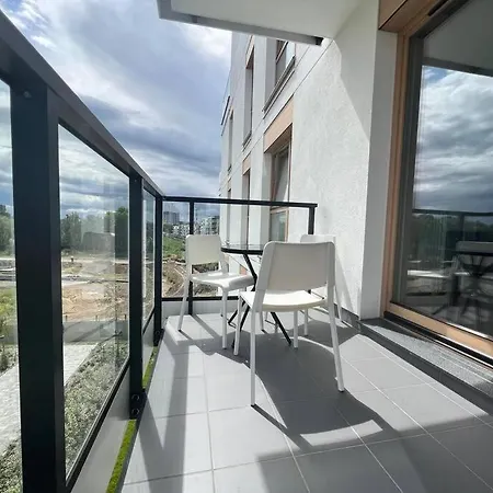 Apartament Porto Seaside Lejlighed