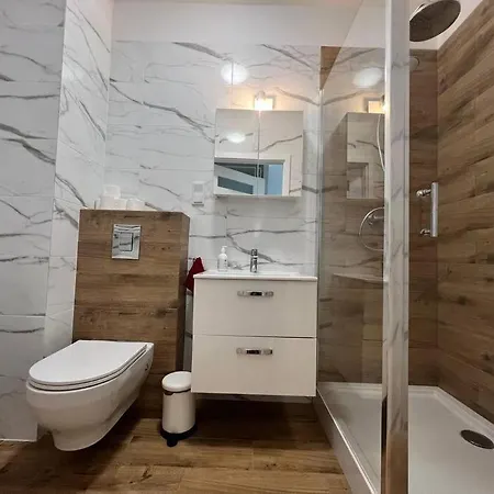 Apartamento Apartament Porto Seaside *