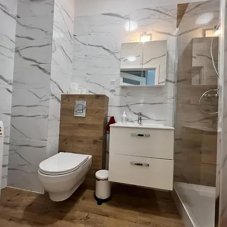 Apartament Porto Seaside * Gdańsk
