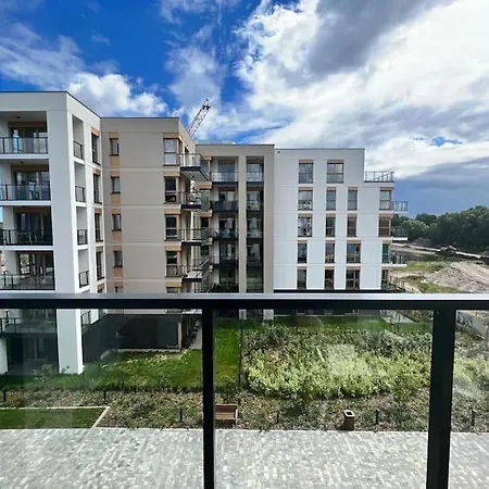 Apartament Porto Seaside דירה גדנסק