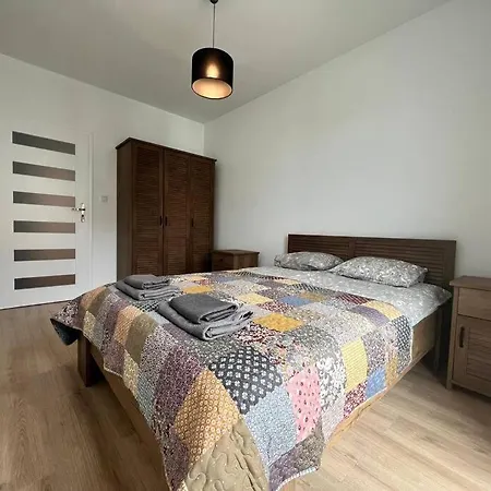 Apartament Porto Seaside גדנסק