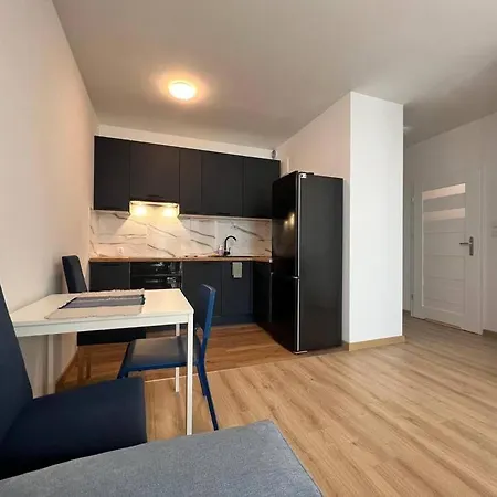 Apartament Porto Seaside גדנסק